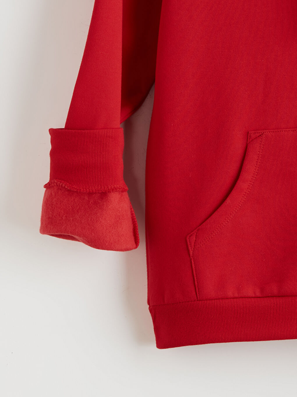 Hooded Women's Zip-Up Sweatshirt-5