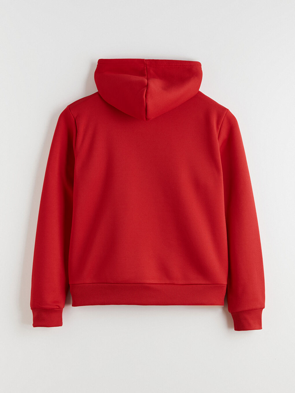 Hooded Women's Zip-Up Sweatshirt-6