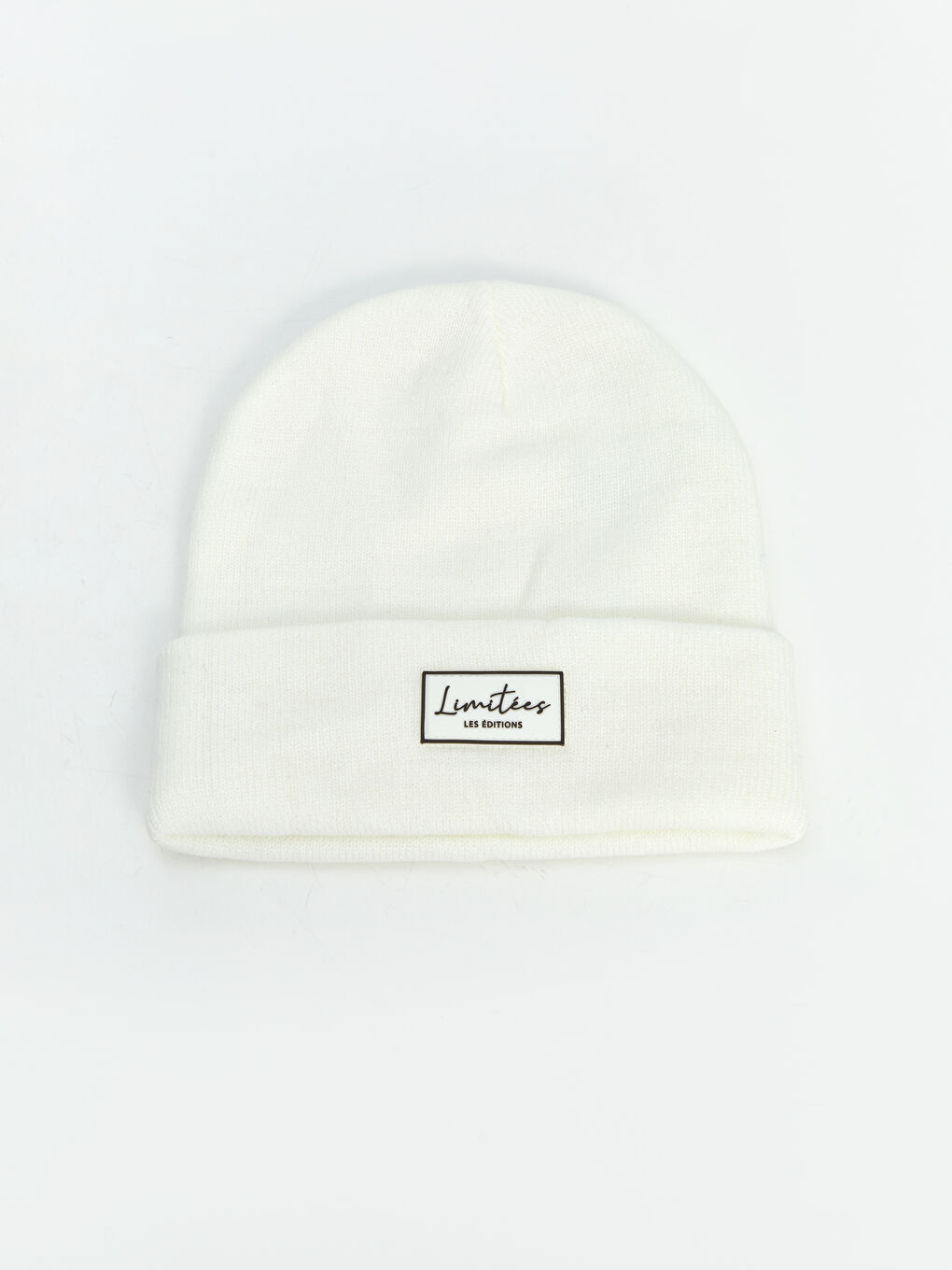 Printed Men's Beanie