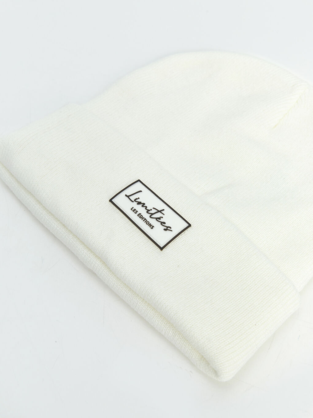 Printed Men's Beanie-1