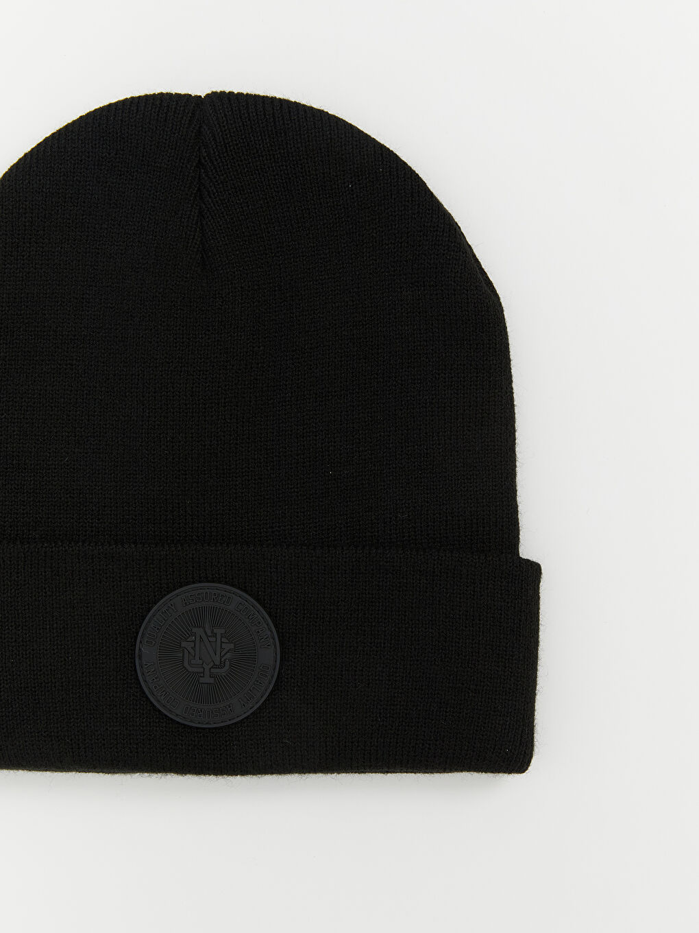 Basic Men's Beanie-1