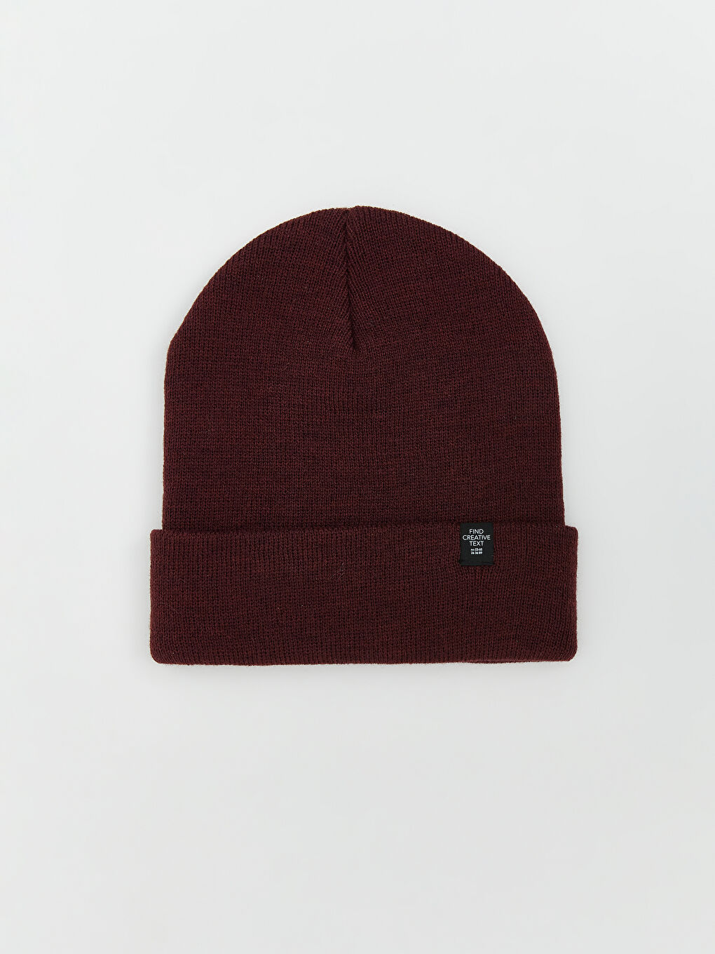 Basic Men's Beanie