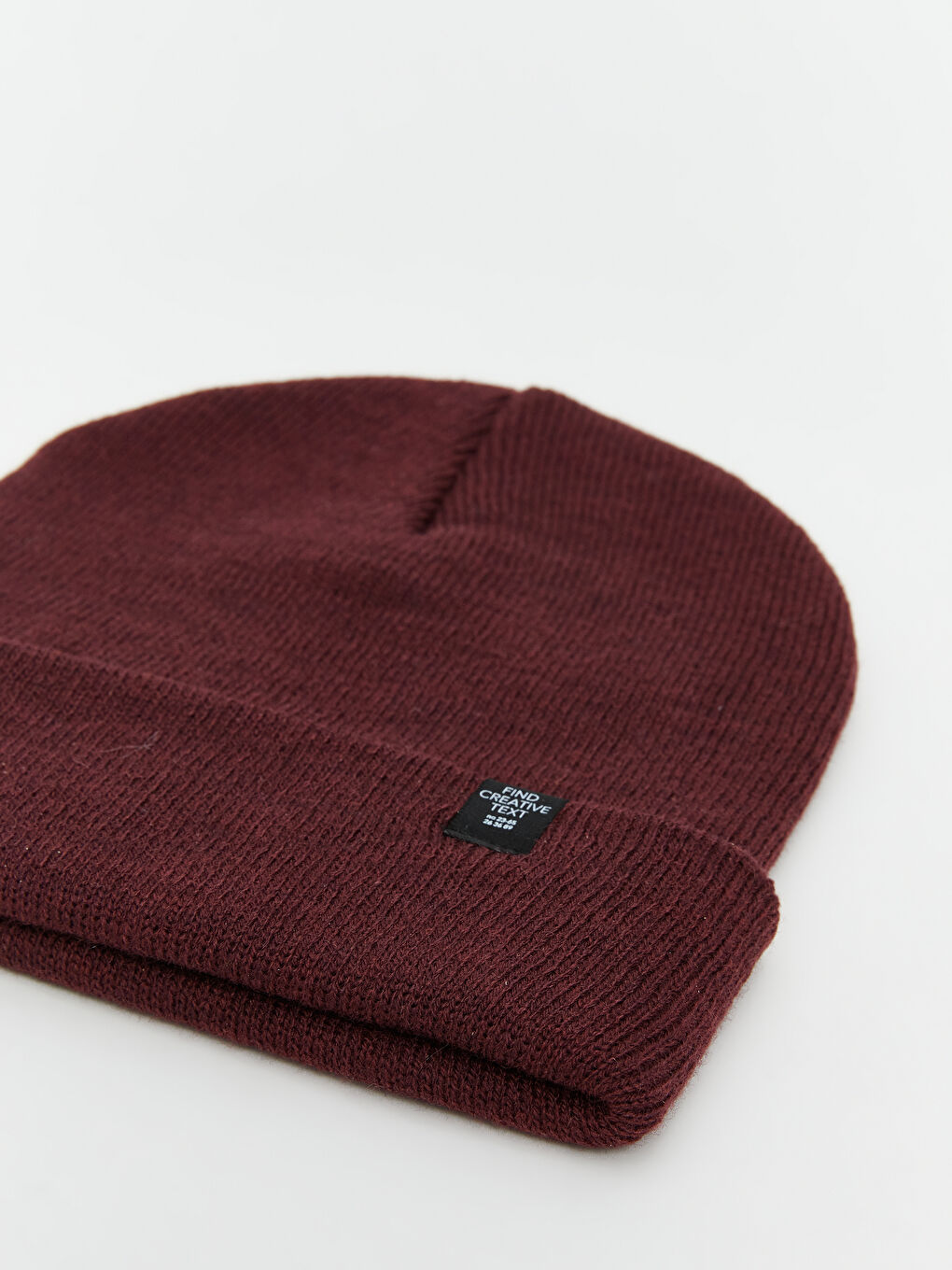 Basic Men's Beanie-2
