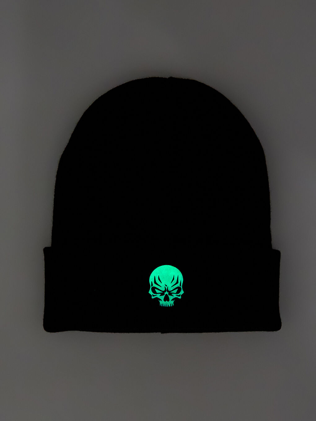 Мъж Черно Боне-3