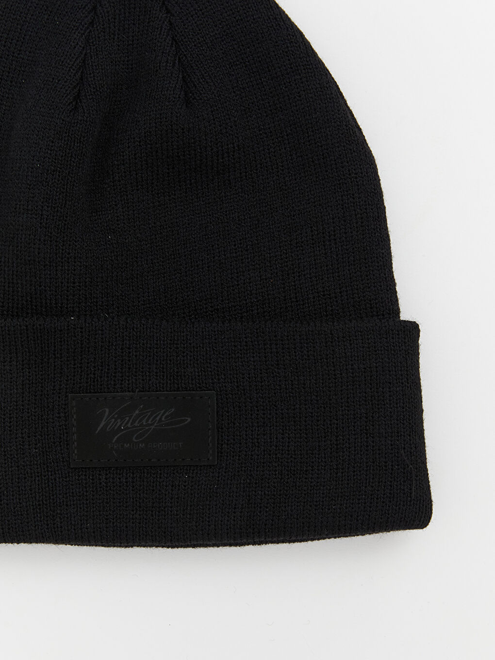 Căciulă NEGRU Bărbat-1