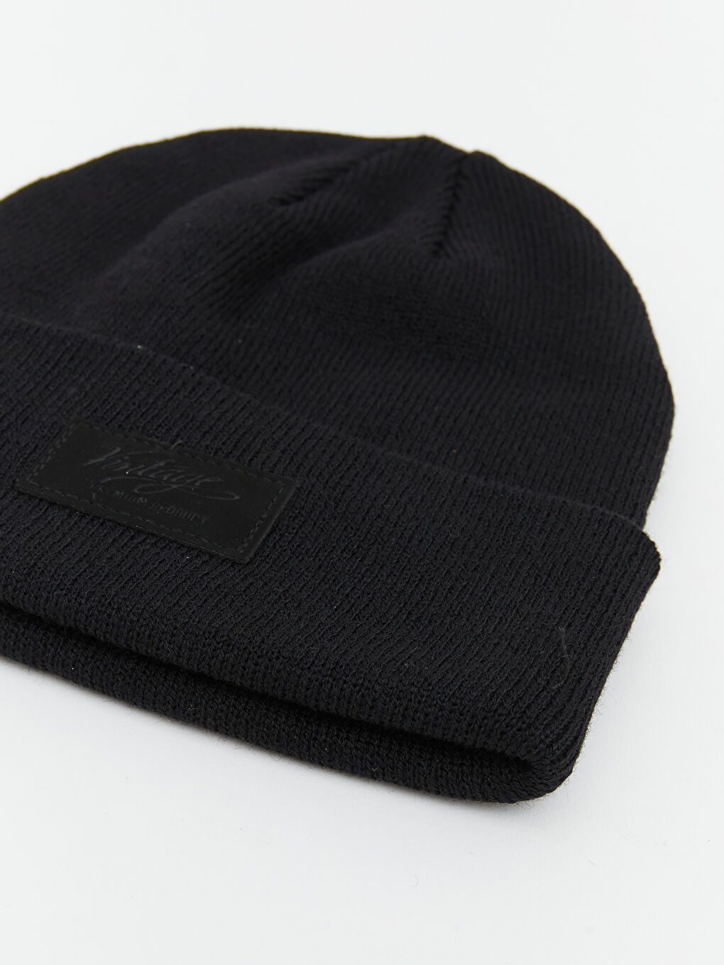 Căciulă NEGRU Bărbat-3