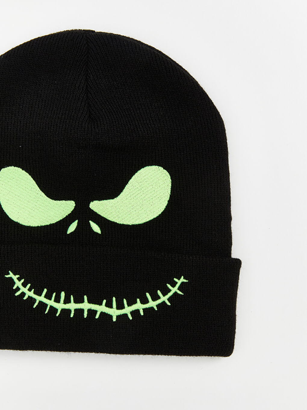 Man BLACK Beanie-1
