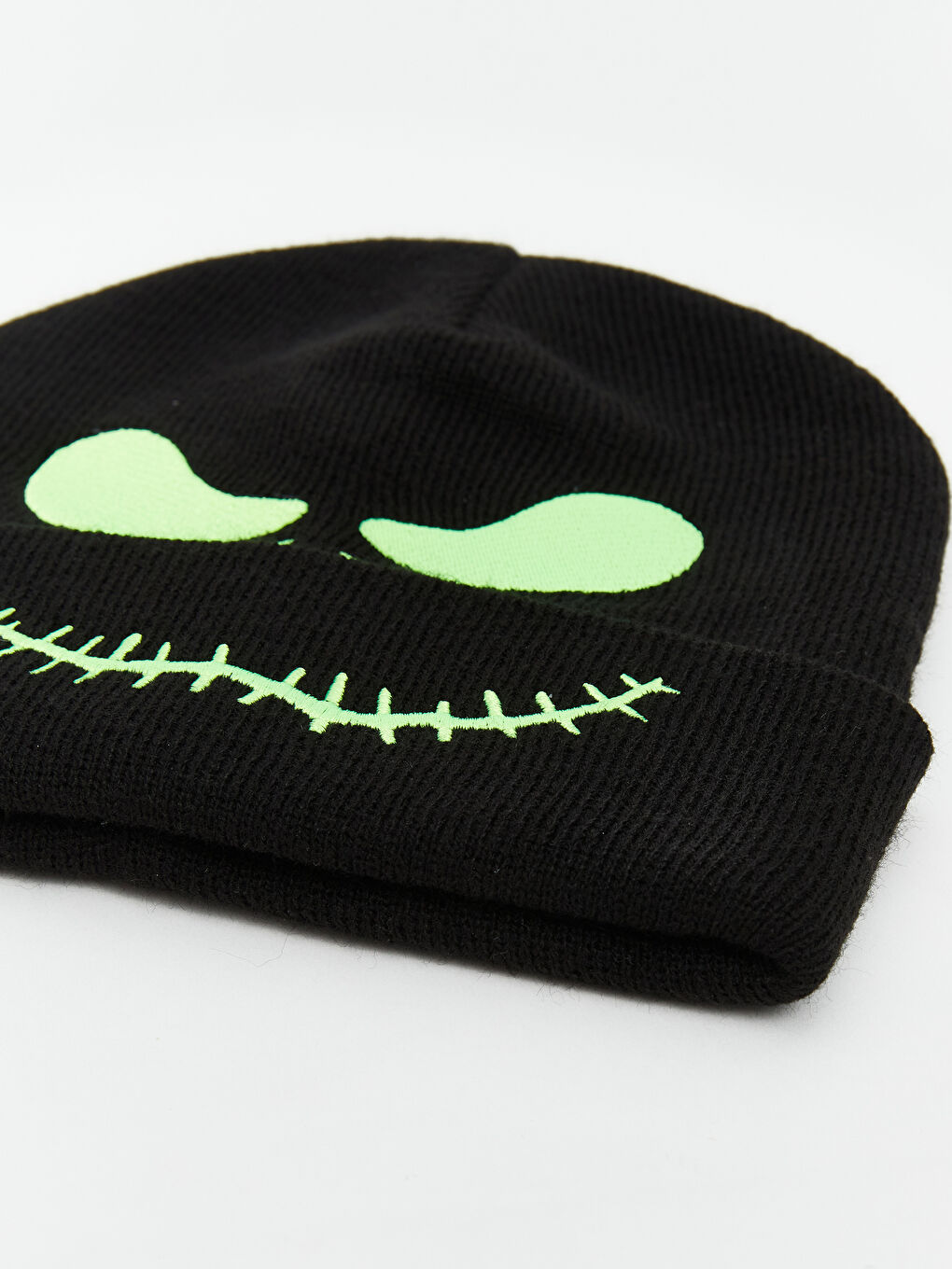 Man BLACK Beanie-2