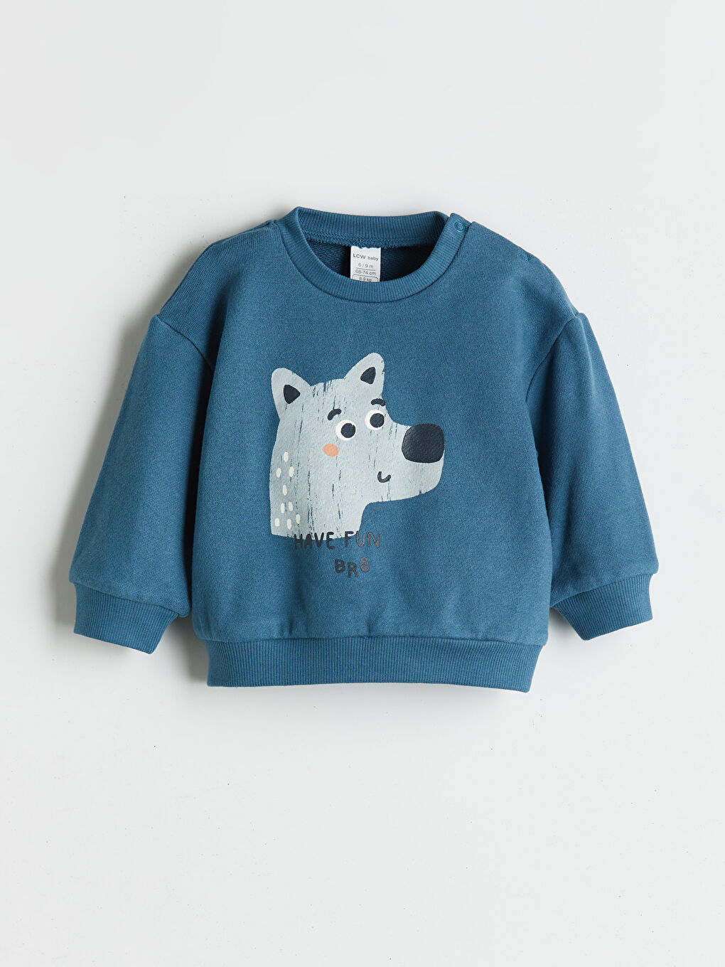 Baby Boy PETROL Set-1