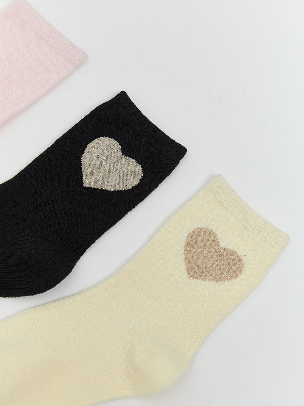 Uzorak Devojčice Čarape do gležnja Pakovanja od 5 komada-1