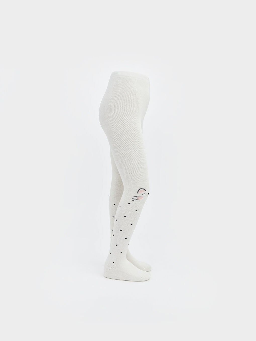 Patterned Girls' Tights