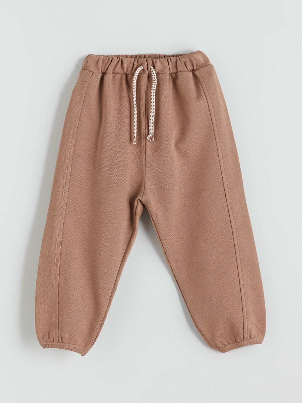 Crew Neck Baby Boy Sweatshirt and Tracksuit Bottom 2 Pack-8