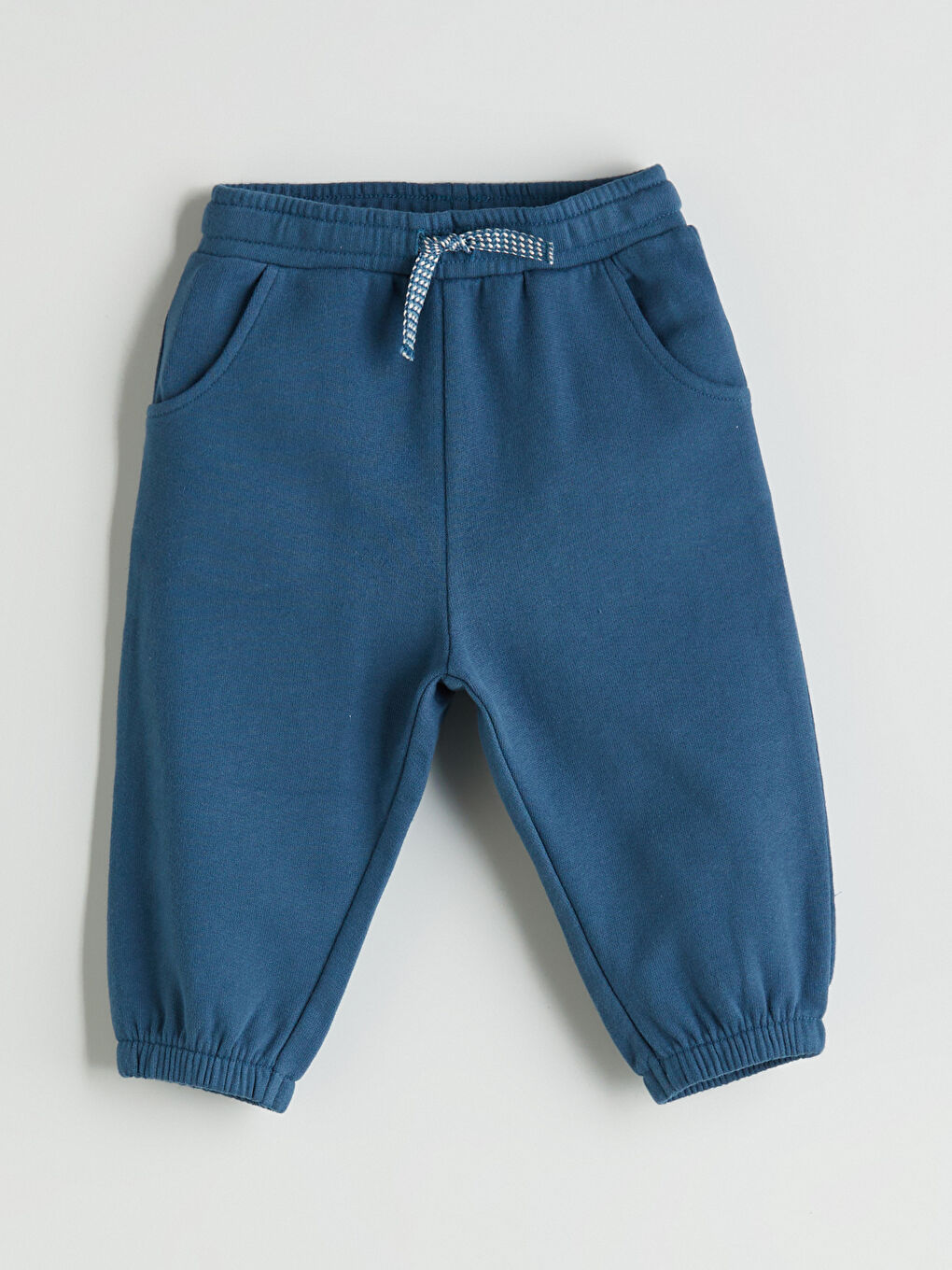 Baby Boy BEIGE Tracksuit Set-4