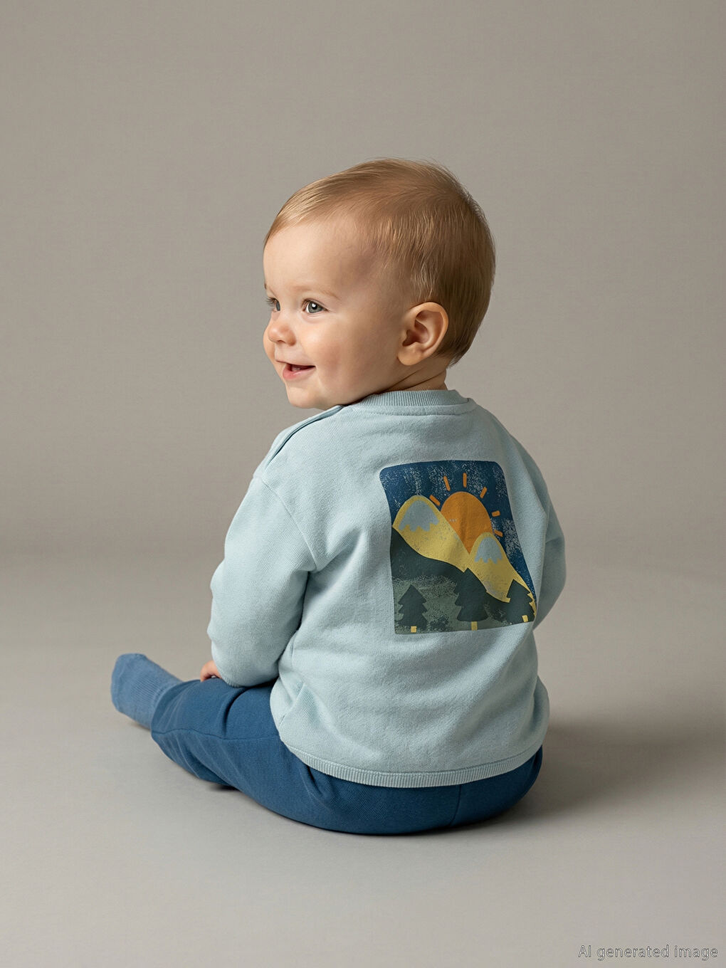 Ensembles VERT Bébé garçon 