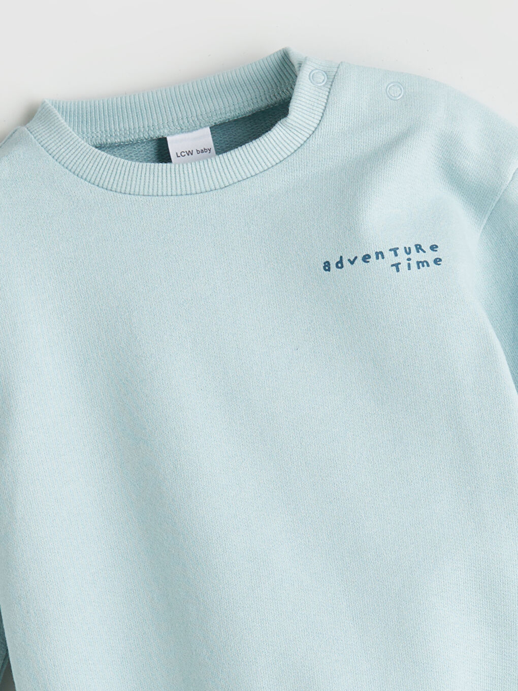 Baby Boy’s 2-pack Sweatshirt and Sweatpants-3