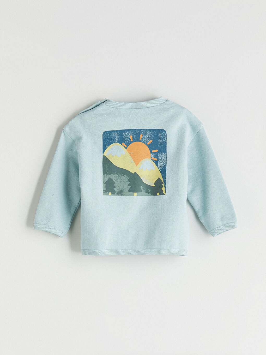 Baby Boy’s 2-pack Sweatshirt and Sweatpants-4