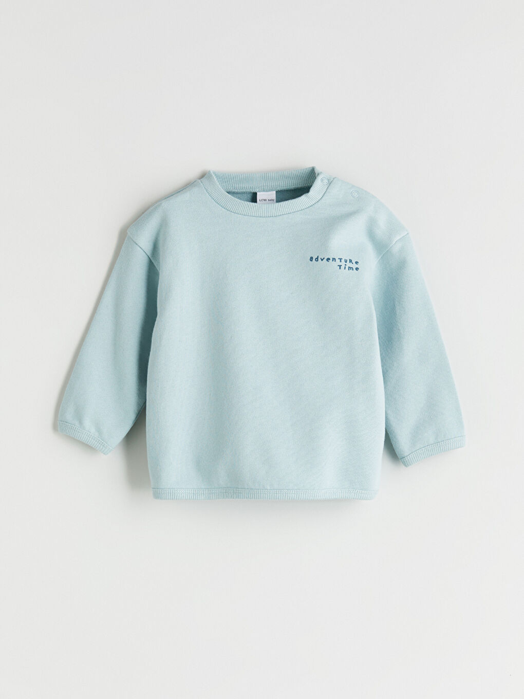 Baby Boy’s 2-pack Sweatshirt and Sweatpants-1