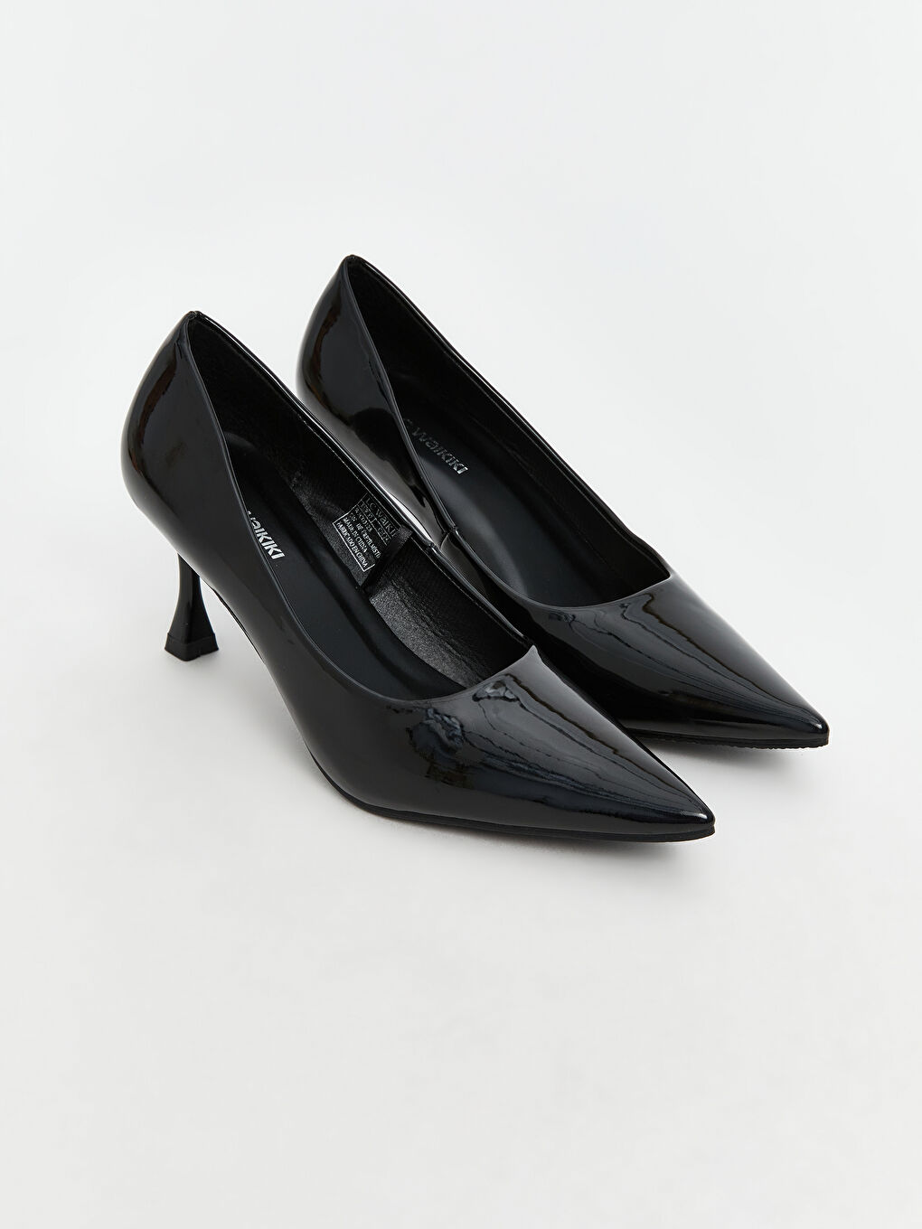 Pointed Toe Women's High Heels