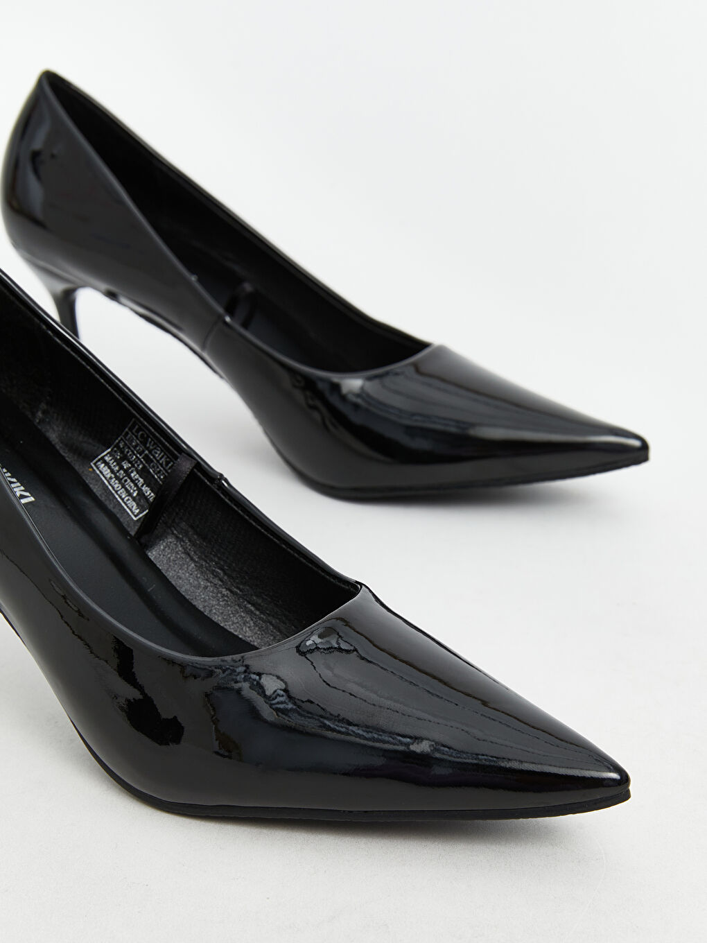 Pointed Toe Women's High Heels-2