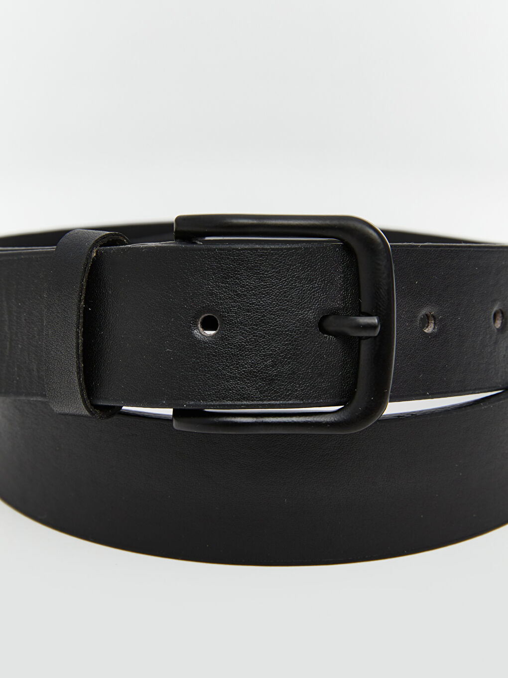 LCW ACCESSORIES Faux Leather Men's Belt -W5CO60Z8-CVL