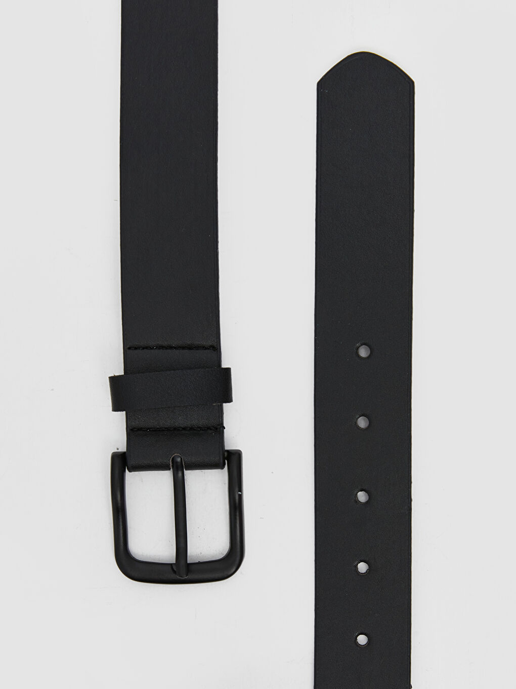 LCW ACCESSORIES Faux Leather Men's Belt -W5CO60Z8-CVL