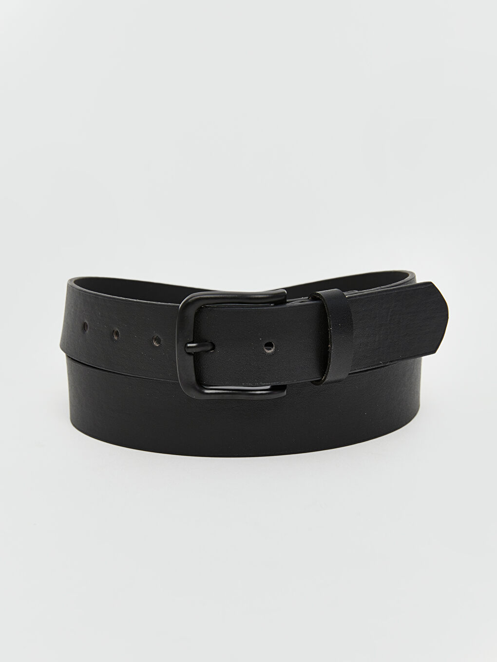 LCW ACCESSORIES Faux Leather Men's Belt -W5CO61Z8-CVL