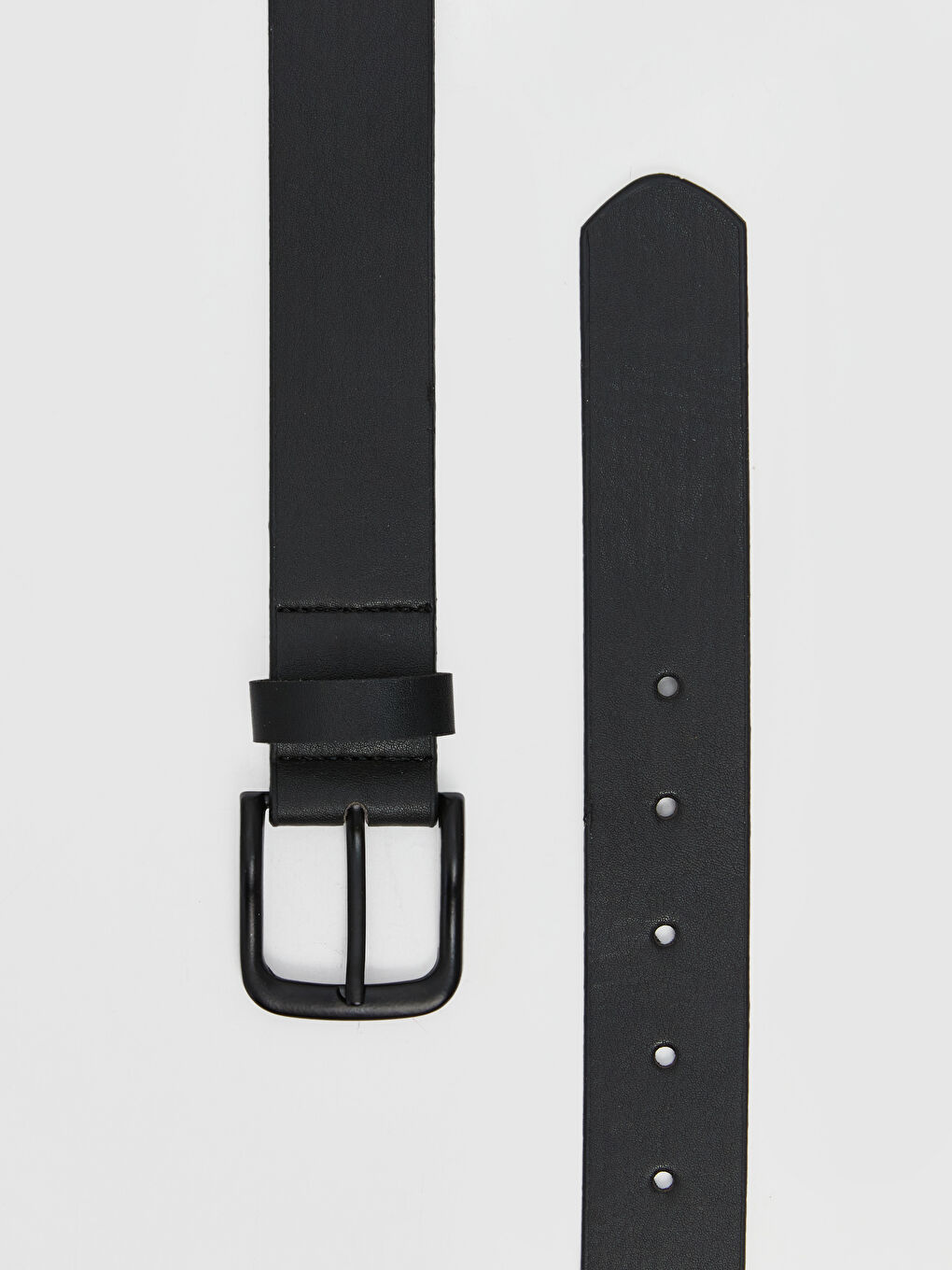 LCW ACCESSORIES Faux Leather Men's Belt -W5CO61Z8-CVL