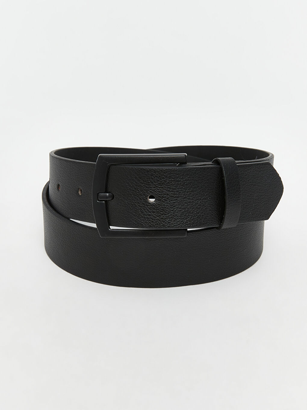 LCW ACCESSORIES Faux Leather Men's Belt -W5CO62Z8-CVL