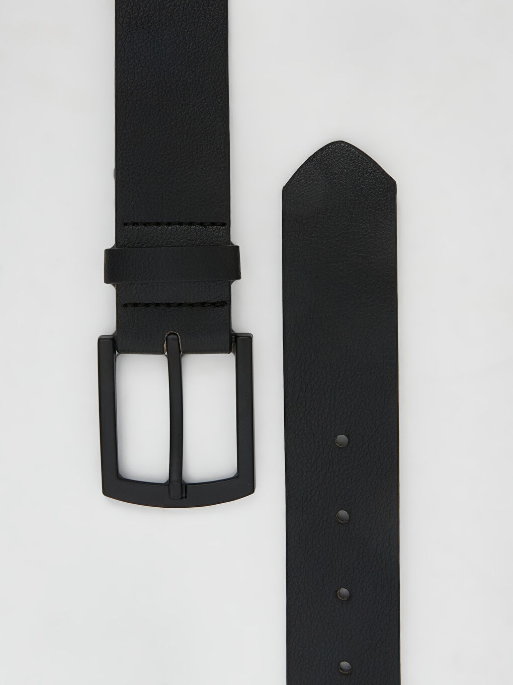 LCW ACCESSORIES Faux Leather Men's Belt -W5CO62Z8-CVL
