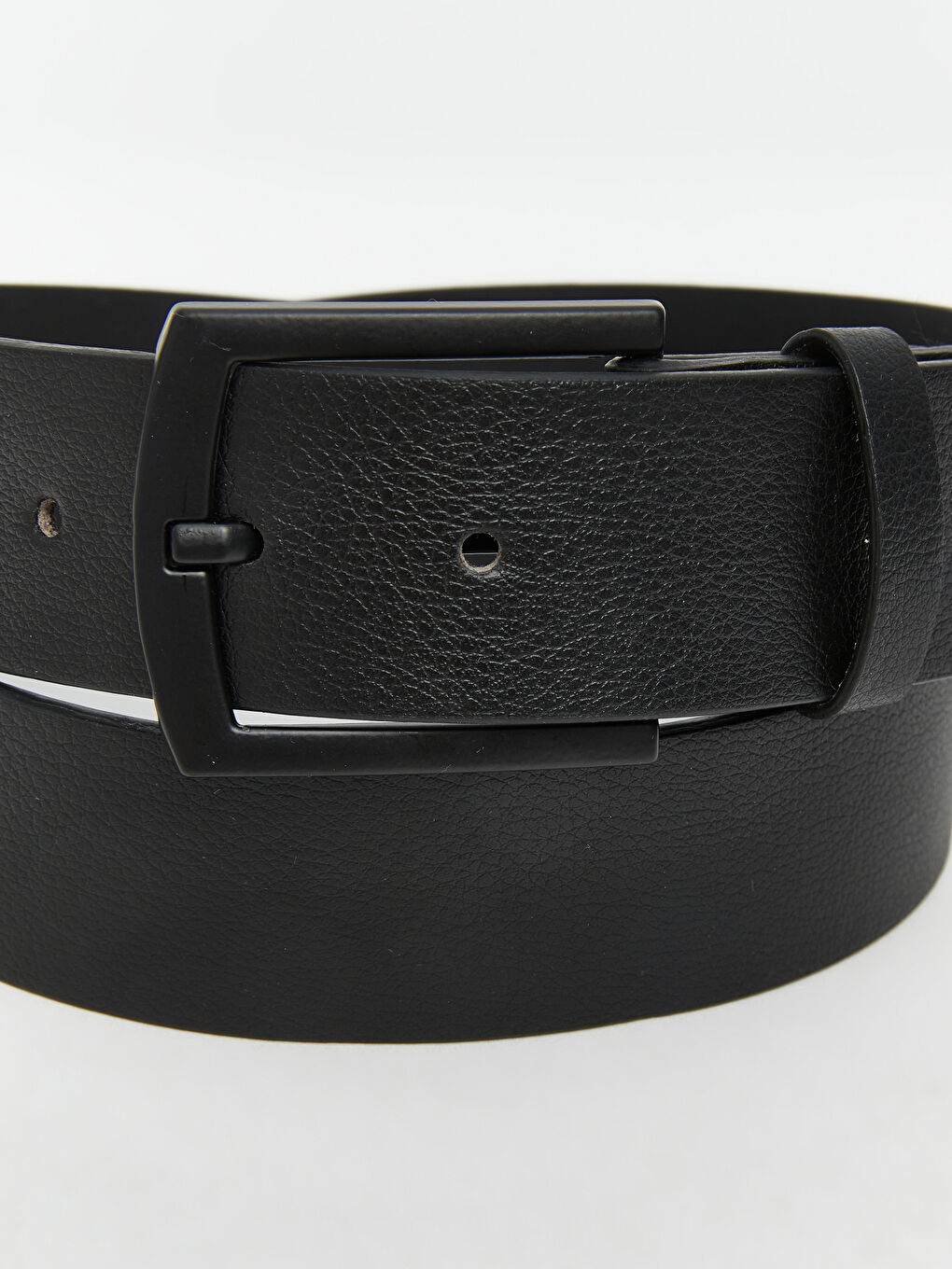 LCW ACCESSORIES Faux Leather Men's Belt -W5CO62Z8-CVL