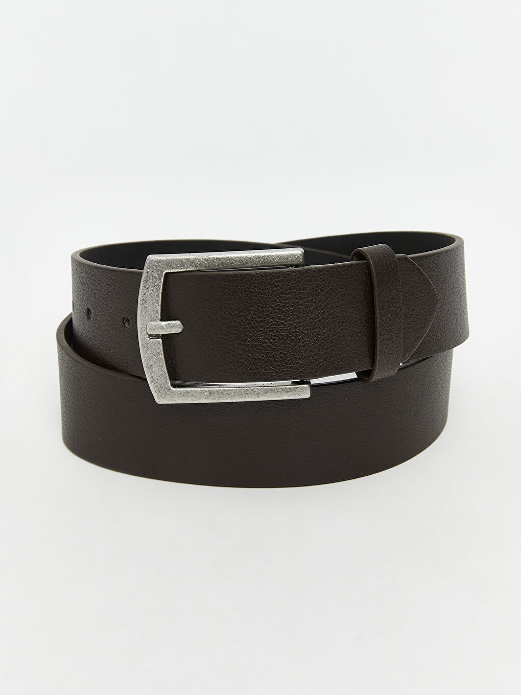 LCW ACCESSORIES Faux Leather Men's Belt -W5CO62Z8-YZD