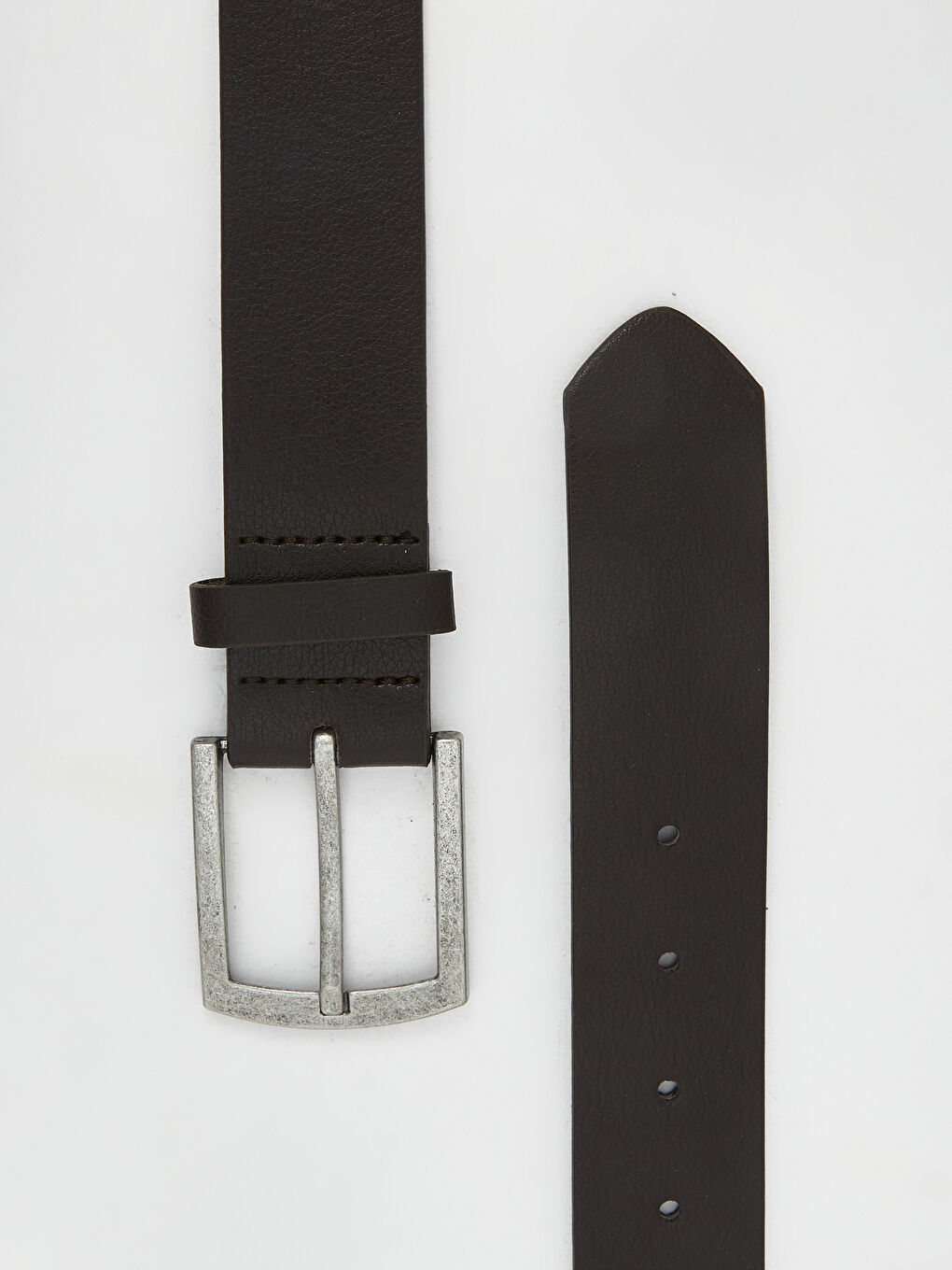 LCW ACCESSORIES Faux Leather Men's Belt -W5CO62Z8-YZD