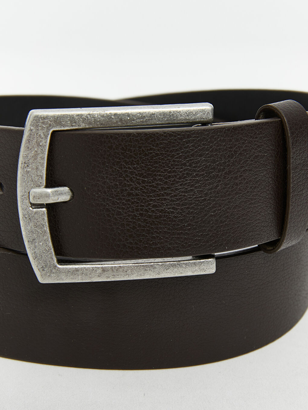 LCW ACCESSORIES Faux Leather Men's Belt -W5CO62Z8-YZD