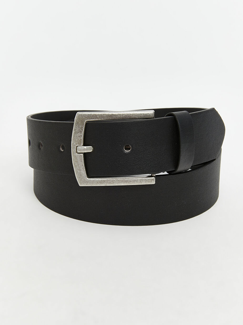 LCW ECO Faux Leather Men's Belt -W5CO63Z8-CVL