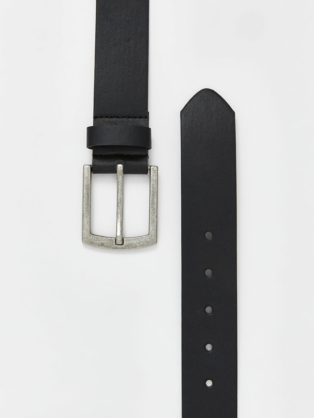 LCW ECO Faux Leather Men's Belt -W5CO63Z8-CVL