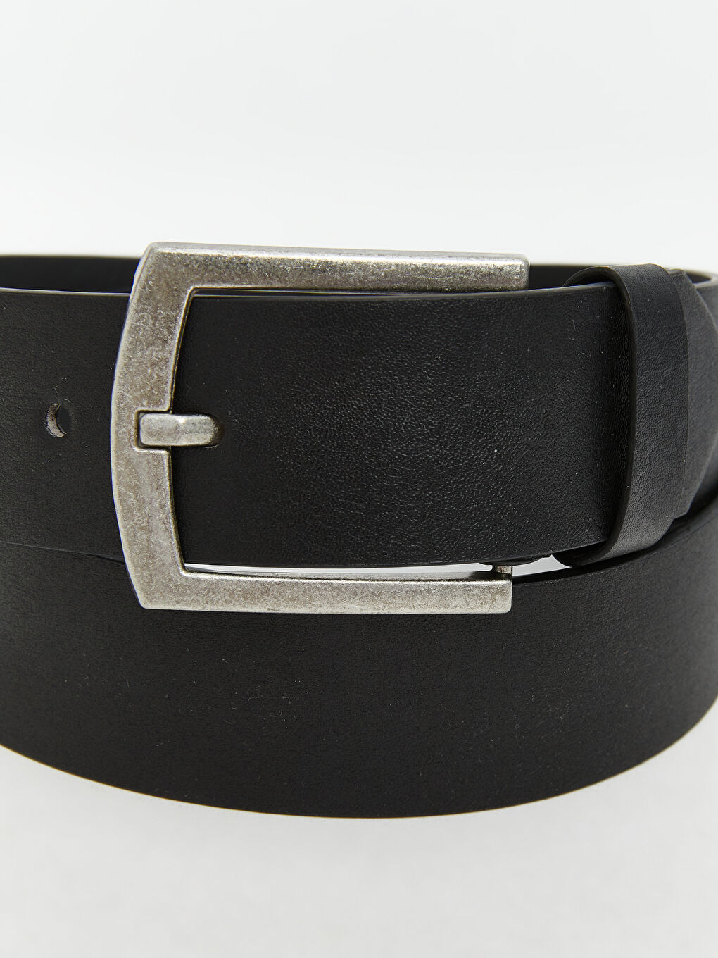 LCW ECO Faux Leather Men's Belt -W5CO63Z8-CVL