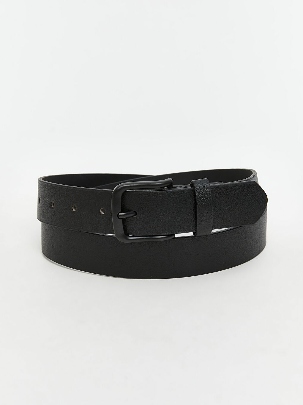 LCW ECO Faux Leather Men's Belt -W5CO65Z8-CVL