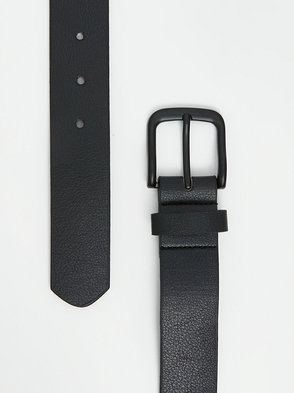 LCW ECO Faux Leather Men's Belt -W5CO65Z8-CVL
