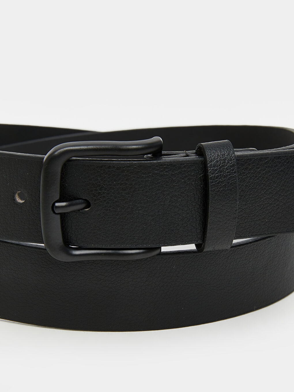 LCW ECO Faux Leather Men's Belt -W5CO65Z8-CVL