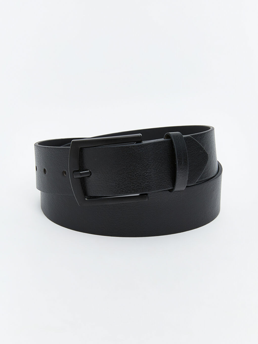 LCW ACCESSORIES Faux Leather Men's Belt -W5CO67Z8-CVL