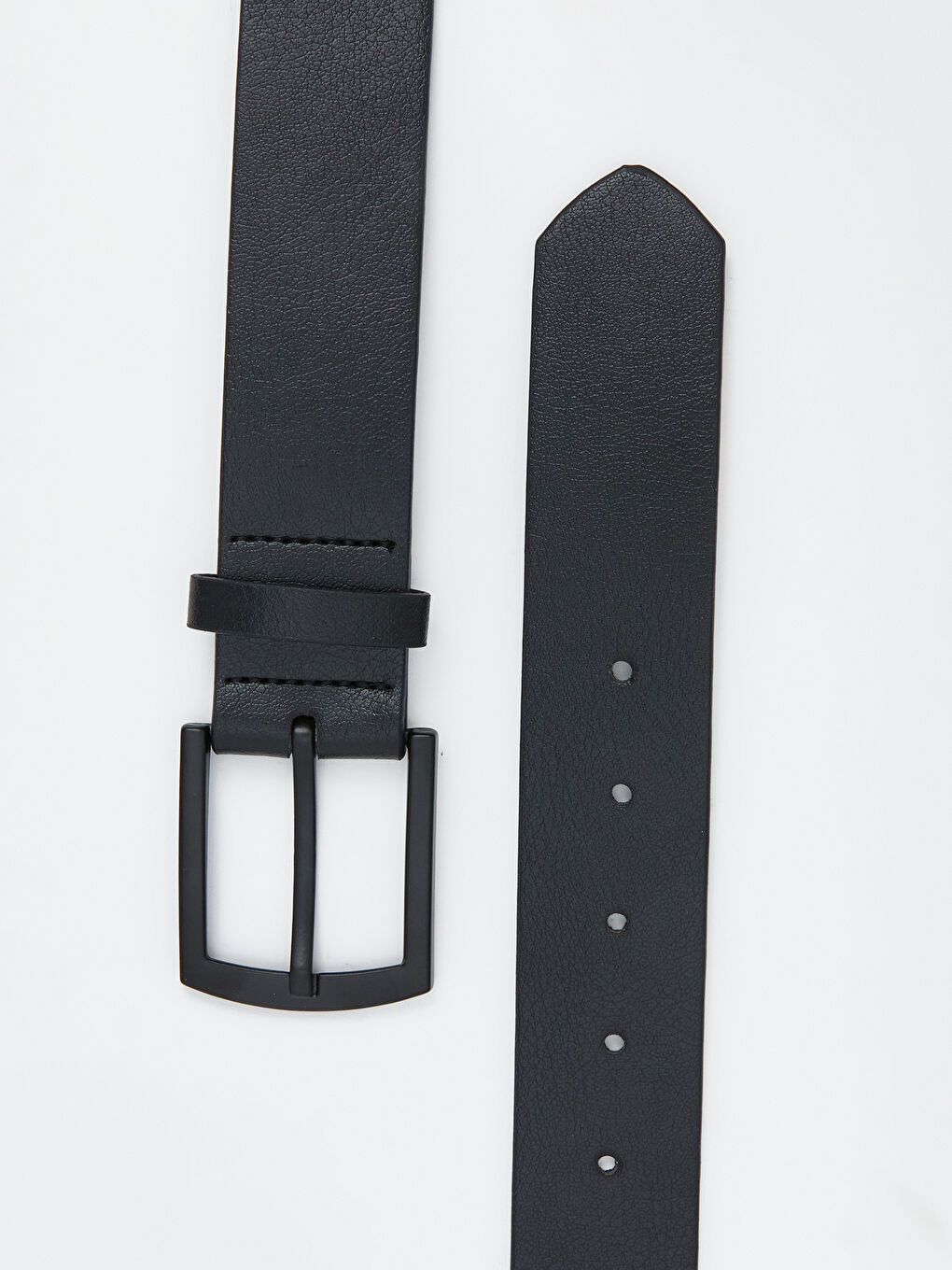 LCW ACCESSORIES Faux Leather Men's Belt -W5CO67Z8-CVL