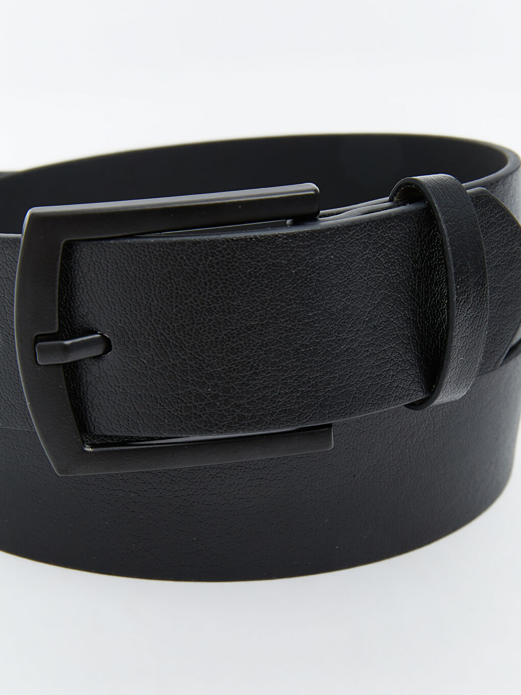 LCW ACCESSORIES Faux Leather Men's Belt -W5CO67Z8-CVL