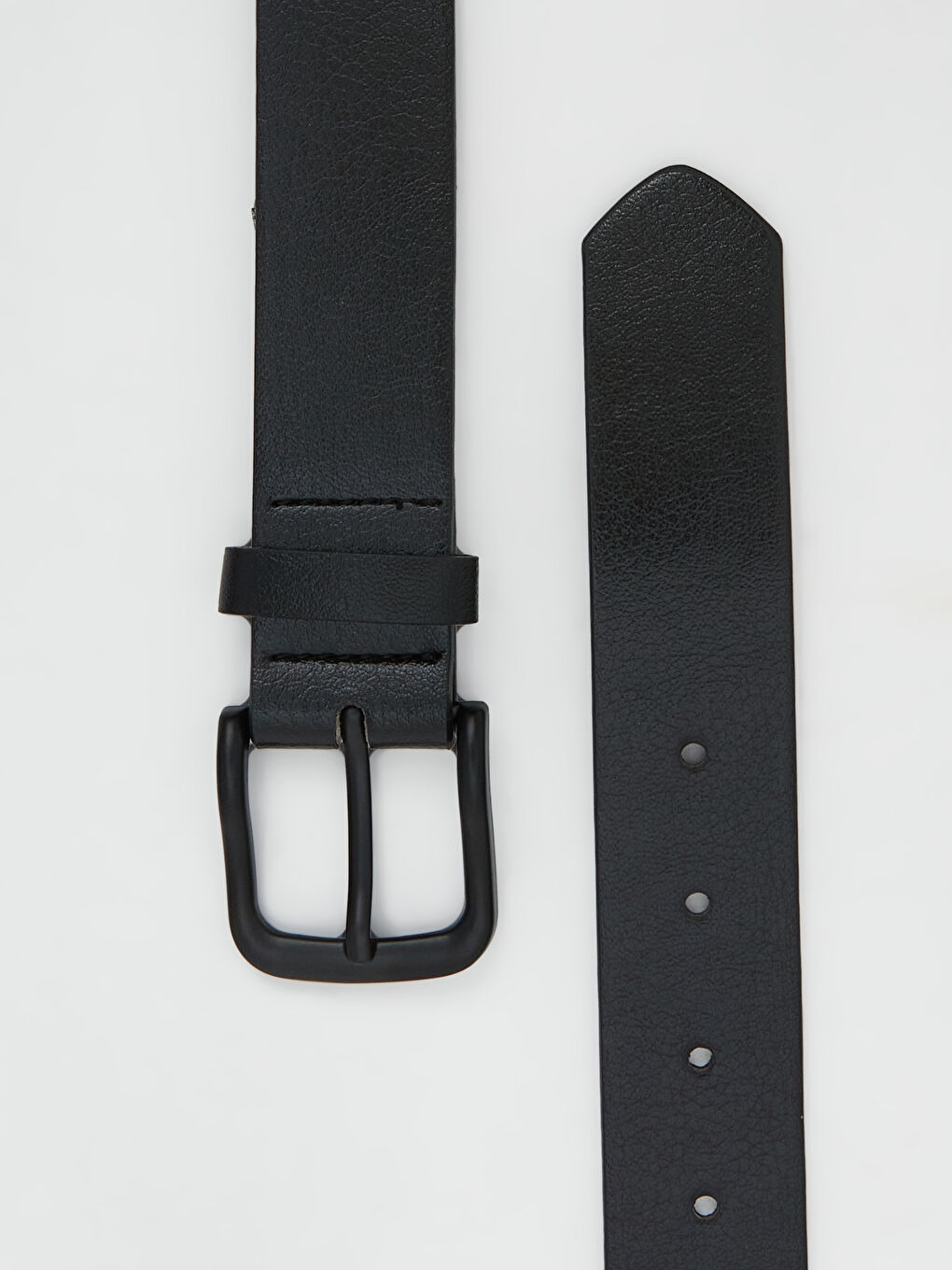 LCW ACCESSORIES Faux Leather Men's Belt -W5CO73Z8-CVL