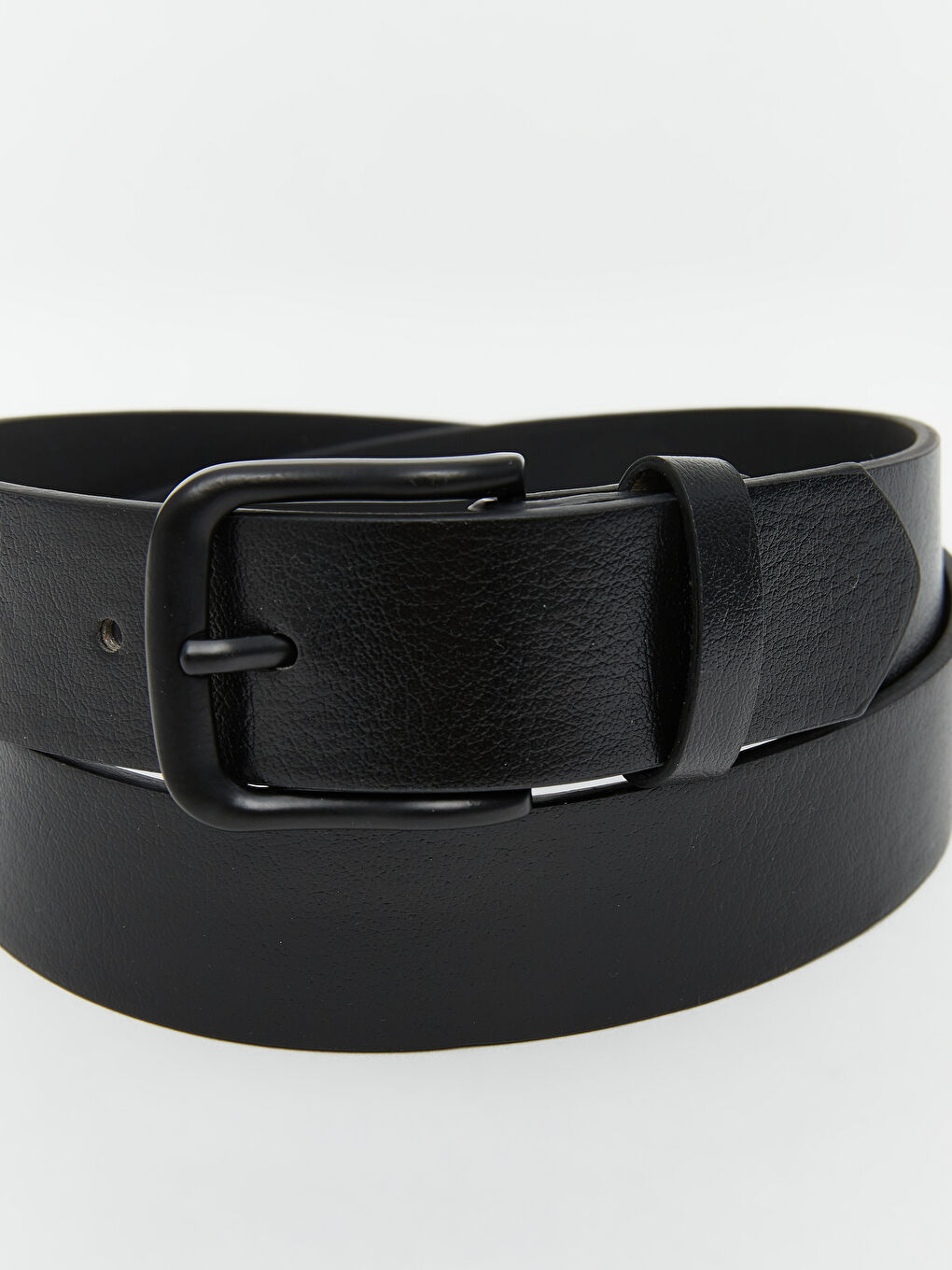 LCW ACCESSORIES Faux Leather Men's Belt -W5CO73Z8-CVL