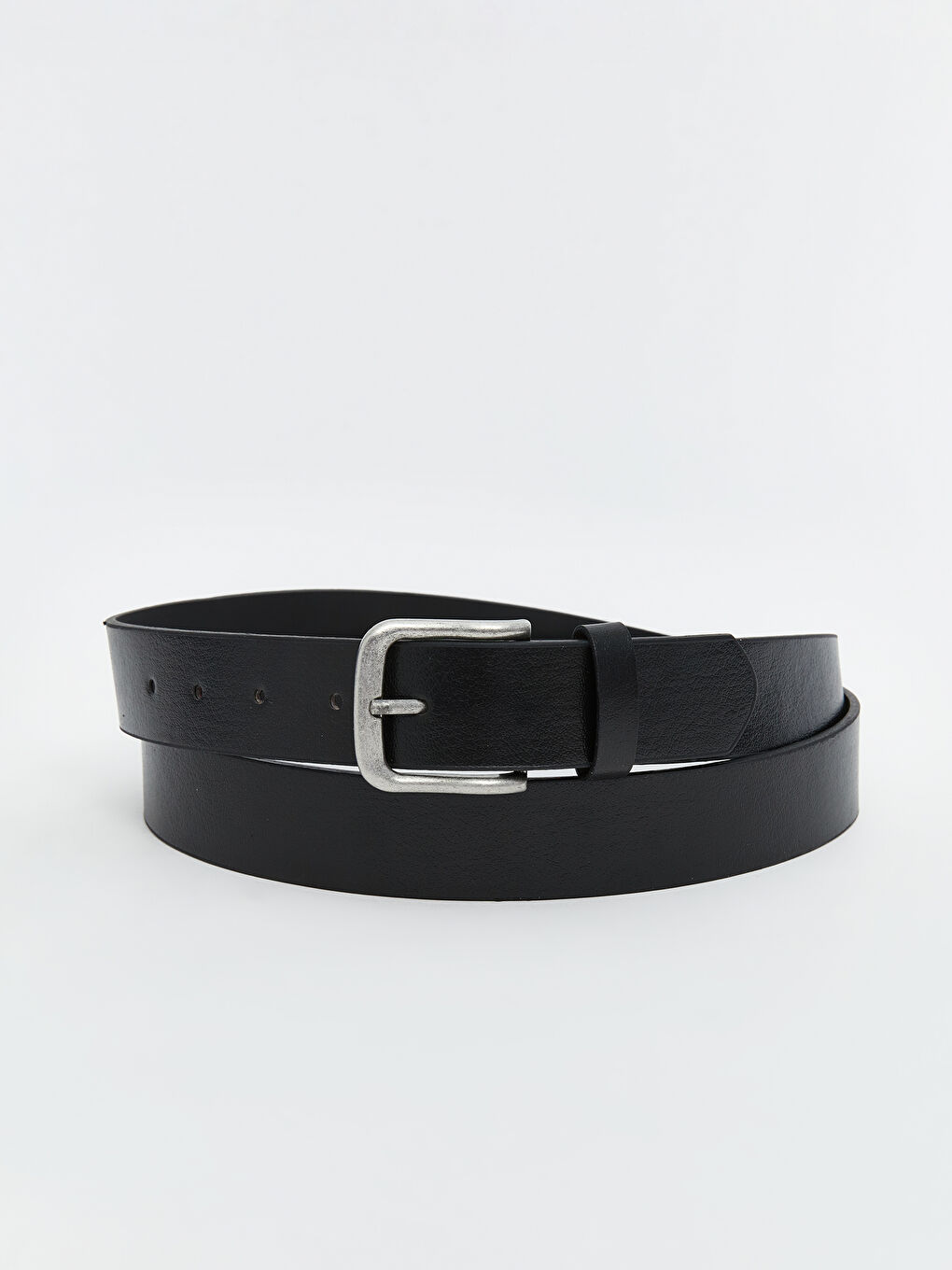 LCW ECO Faux Leather Men's Belt -W5CO74Z8-HUC