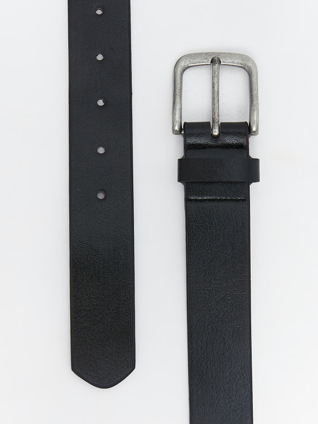 LCW ECO Faux Leather Men's Belt -W5CO74Z8-HUC