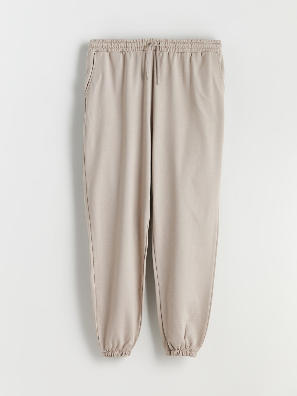 Elasticated Waist Women's Jogger Sweatpants