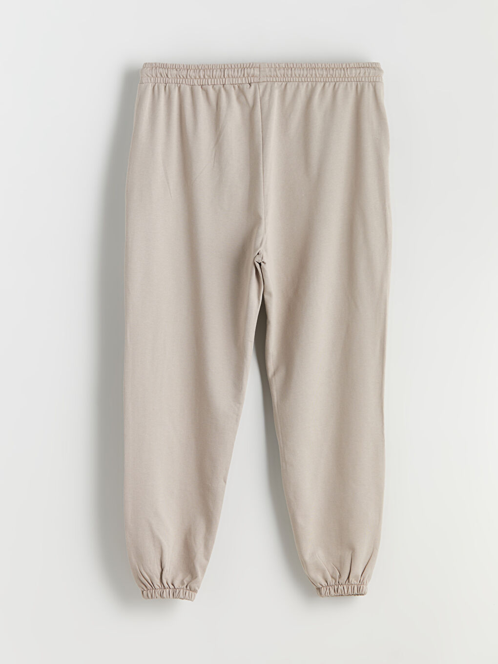 Elasticated Waist Women's Jogger Sweatpants-1