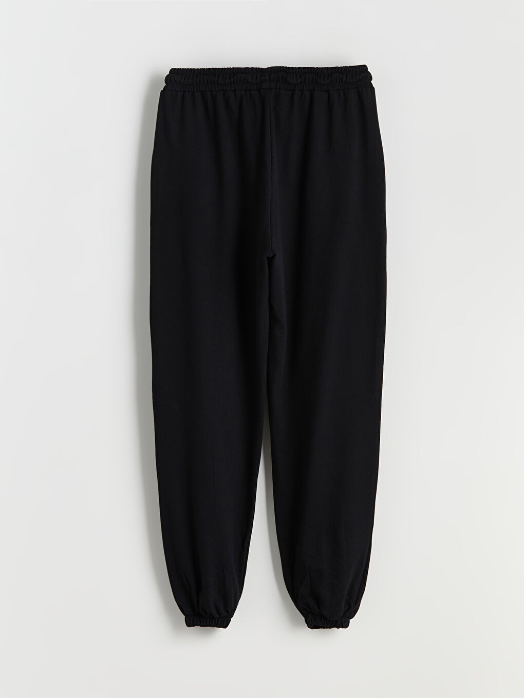 Pantalons de survêtement jogger à taille élastiquée pour Femmes-9