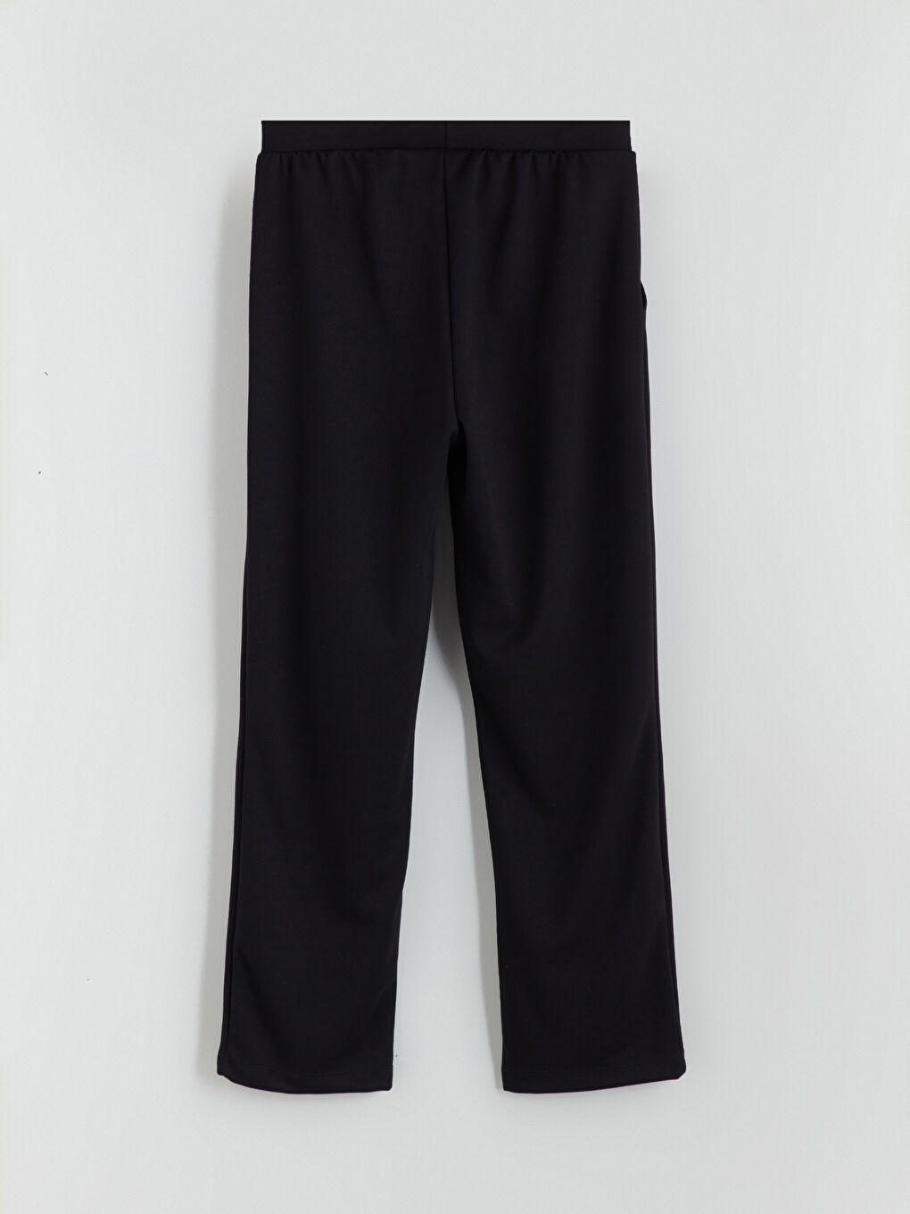 Elasticated Waist Women's Trousers-14
